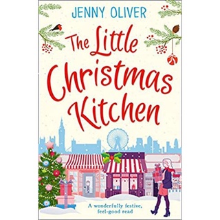 The Little Christmas Kitchen by Jenny Oliver - Brand New Paperback