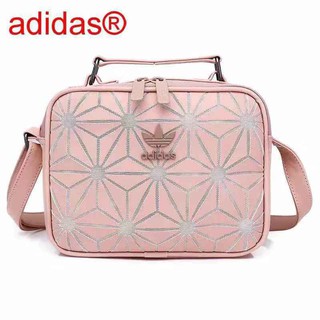 D&K Adidas men's bag women's bag diamond leisure sports bag backpack student bag travel backpack (8)