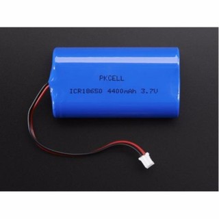 Battery Pack Lithium Ion Battery Pack 3.7V 4400mAh