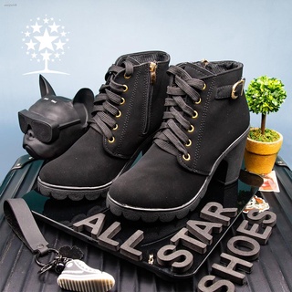 *mga kalakal sa stock*▪๑✙Allstarshoes Korean dwarf boots Fashion #888 (add one size) (6)