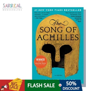 ▽✣✲The Song of Achilles: A Novel by Madeline Miller