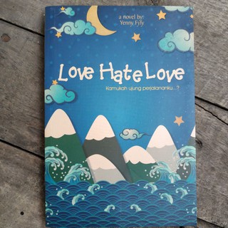 Novel - Love Hate Love (1)