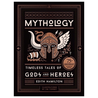 ✨NEW✨ Mythology (Paperback/Hardback) by Edith Hamilton (2)