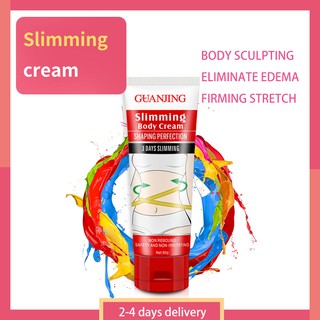 Body Slimming Gel Fat Burning Cream Losing Weight Massage Anti Cellulite Cream