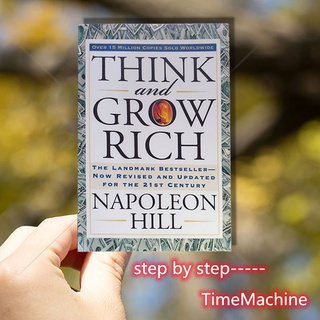 ❤【Ready Stock】THINK AND GROW RICH by Napoleon Hill (Paperback)❤