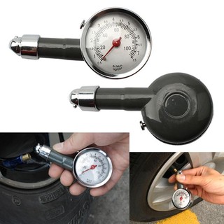 High Precision Manometer Mini Dial Car Tire Pressure