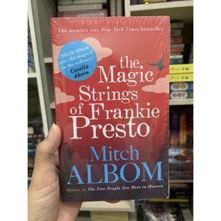The Magic Strings of Frankie Presto: A Novel (1)