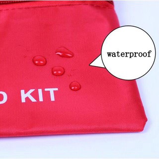 WE # Outdoor First aid kit emergency kit 10 pcs (3)