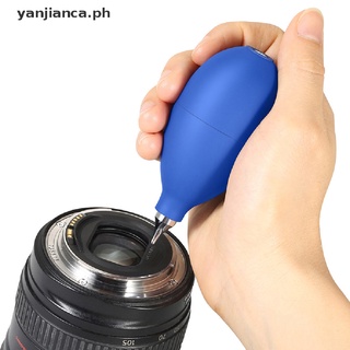 YANCA Powerful Air Pump Bulb Dust Blower Watch Jewelry Cleaning Rubber Cleaner Tool .