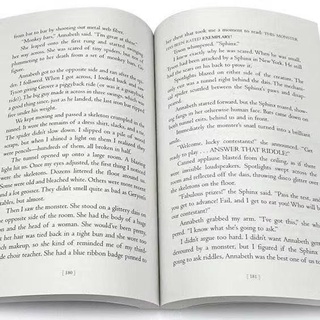 books♣∈﹊[Send bookmark] Percy Jackson & the Olympians, Boxed Set (Paperback) by Rick Riordan (8)