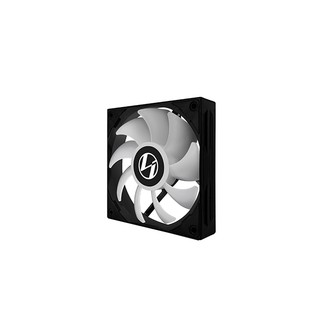 LIAN LI ST120-3 Black Cooling Fan (3pcs) (ST120-3B) (5)