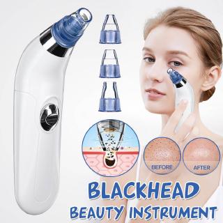 Pore Cleaning & Blackhead Removing Device whitehead Remover Electric Facial Beauty Machine