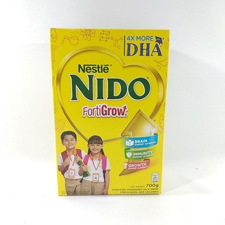 Nido Fortigrow Fortified Powdered Milk Drink 700g