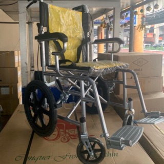 Traveller / wheelchair portable lightweight