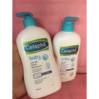 cetaphil baby wash and shampoo 230ml