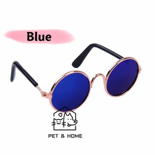 PET & HOME Pet Sunglasses Teddy Cat Glasses Pet Cool Fashion Accessories Eye Protectionpet supplies