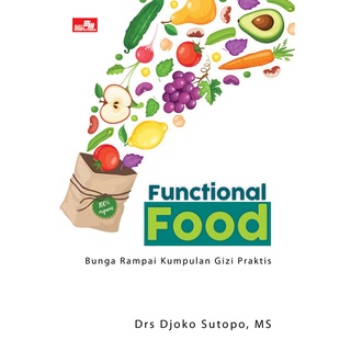 Gramedia Semarang - FUNCTIONAL FOOD