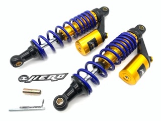 REAR SHOCK Absorber For XRM 310MM With Tank 1pair Adjustable (4)