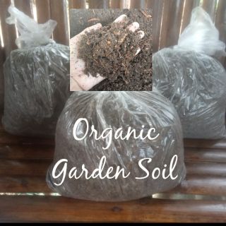Organic Garden soil with Potting Mix