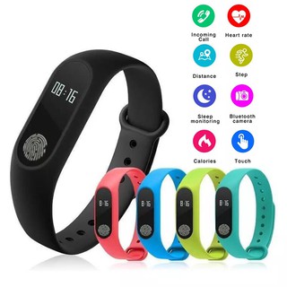 Bluetooth Smart Watch Fitness Tracker Pedometer Smart band