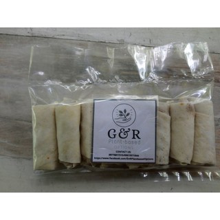 G&R Vegan Shanghai Rolls (ready to eat) (Bulacan, Metro Manila & other selected Provinces)