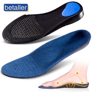 Orthotic High Arch Support Insoles Gel Pad 3D Arch Support Flat Feet For Women / Men orthopedic Foot