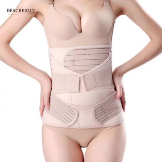 3 in 1 Postpartum Belly Support Recovery Belly/Waist/Pelvis Belt Postpartum Belly Wrap Band