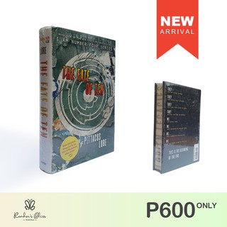 I Am Number Four: The Fate of Ten by Pittacus Lore