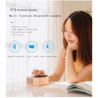Bluetooth Speaker Retro Vinyl Record Player Multifunction Mini Audio Wireless Original (6)