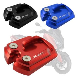 Applicable to Yamaha xmax300 / 125 / 250 refitting side support, enlarged pad, side foot stand and enlarged seat accessories