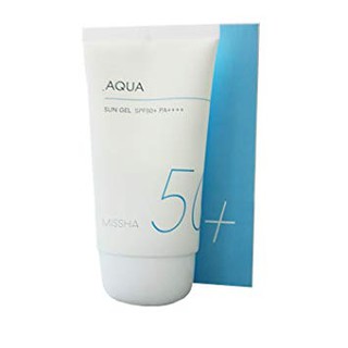 MISSHA - All Around Safe Block Aqua Sun Gel SPF50+ PA++++ 50ml