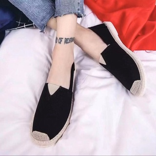 KOKOMO Slip on Korean style espadrilles shoes