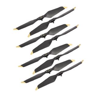 [131] 4 Pairs Low-Noise Quick-Release 8331 Propellers for DJI Pro Platinum Mavic (3)
