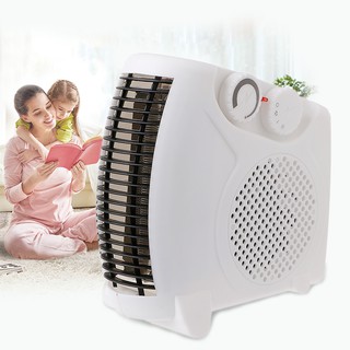 Mini Electric Heater Portable Space Home Warmer mzlR