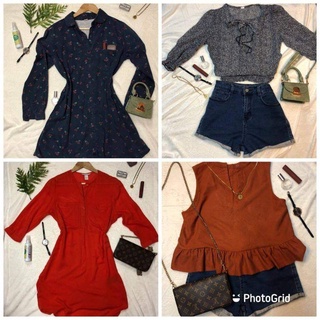 Jackets✹❅▤FOR LIVE CHECK OUT PRELOVED