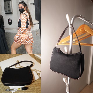 Japan Surplus Leather Bag Fanny Pack Waist Bag Hip Bum Bag Adjustable Belt Wristlet Waist Belt