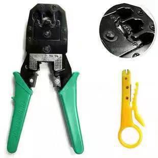 Network Crimping Tool Set 3in1