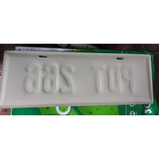 License Plate Accessories☇☄❆temporary car plate and conduction plate