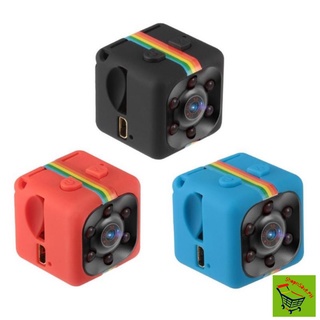 SQ11 Mini Camera Hd 1080P Night-Vision Camcorder Car Dv Infrared Video Recorder