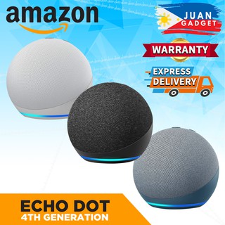 Amazon Echo Dot (4th Gen) Smart Speaker with Alexa | Juan Gadget