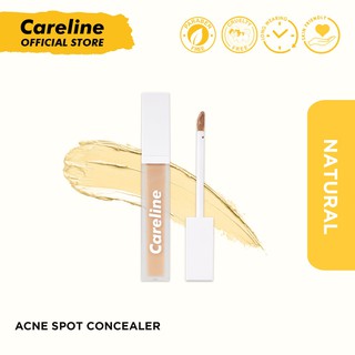 Careline Acne Spot Concealer [Lightweight, Buildable coverage, Long wearing]