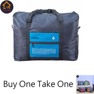 LOVE&HOME Foldable Waterproof Travel Bag Buy 1 Take 1