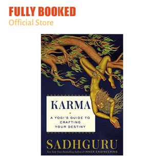 Karma: A Yogi's Guide to Crafting Your Destiny (Hardcover)