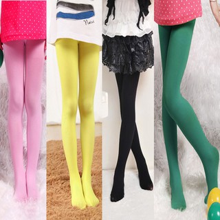 ☀☼Baby Girl Pantyhose Kid Tights Leggings Stockings Velvet (1)