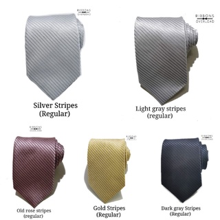 Striped Neckties (8cm width)