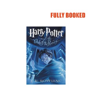 Harry Potter and the Order of the Phoenix: Harry Potter Series, Book 5 (Hardcover) by J. K. Rowling