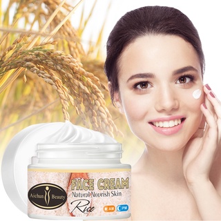 Face Cream Reduce Wrinkles Whitening Cream Anti-aging Serum Essence Shrink Pores Skin Care 50g (1)