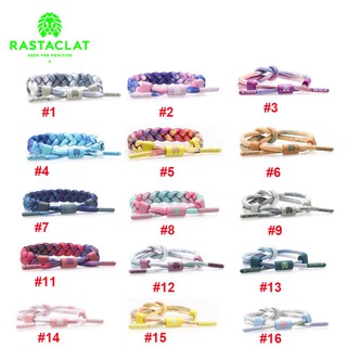 Rastaclat Shoelaces Casual couple Bracelet (1)