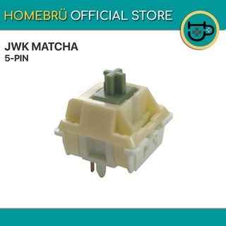 10pcs JWK Matcha (Linear) Mechanical Keyboard Switches