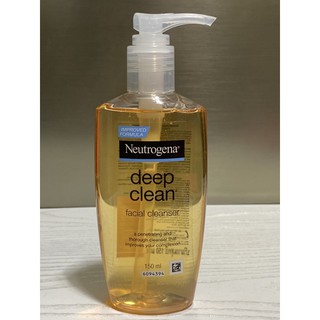 NEUTROGENA Deep Clean Facial/ Foaming Cleanser/ Micellar Original